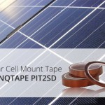 Solar-cell-mount-tape