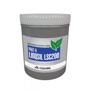 LinqSil LSC100 liquid silicone junction coatings