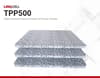 TPP500 | 500um Sintered Titanium Powder