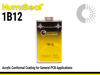 Humiseal 1B12 | Acrylic Conformal Coating