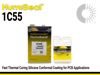 Humiseal 1C55 | Low-Viscosity, Fast Thermal Curing Silicone Conformal Coating