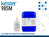 KESTER 985M Soldering Flux