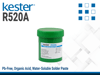 KESTER R520A Solder Paste