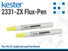 KESTER 2331-ZX Flux-Pen
