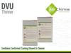 ABchimie DVU Urethane Thinner