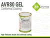 ABchimie AVR80 GEL Removable Acrylic Coating