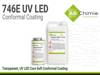 ABchimie746E UV LED Soft UV Cure Conformal Coating