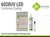 ABchimie 6028UV UV LED Cure Thixotropic Resin
