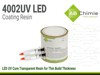 ABchimie 4002UV LED Cure Resin
