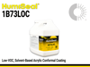 HumiSeal 1B73LOC Acrylic Conformal Coating