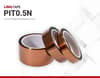 PIT0.5N | 0.5-mil Polyimide (Kapton) Film
