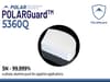 CRYSTALGuard 5360Q | 5N Purity Alumina Pucks