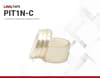PIT1N-C | 1-mil Clear Polyimide (Kapton) Film