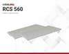 RCS 560 | Rubber Cleaning Sheets