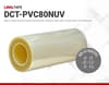 DCT-PVC80NUV | Polymerized Vinyl Chloride Dicing Tape