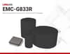 LINQSOL EMC-G833R | Black Epoxy Mold Compound