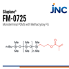 FM-0725 | Reactive PDMS - Monoterminal Methacryloxy