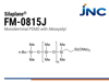 FM-0815J | Reactive PDMS - Monoterminal Alkoxysilyl