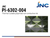 JNC PI-6302-004 | Insulating Polyimide Ink