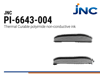 JNC PI-6643-004 | Insulating Polyimide Ink