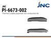 JNC PI-6673-002 | Insulating Polyimide Ink