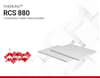 RCS 880 | Rubber Cleaning Sheets
