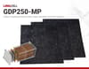 LINQCELL GDP250-MP | 250um Carbon Paper