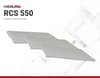 RCS 550 | Rubber Cleaning Sheets