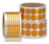 PIT1A-RL | 1-mil Polyimide (Kapton) Tape with Acrylic Adhesive on Release Liner