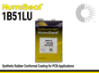 Humiseal 1B51LU | Fast-Drying Synthetic Rubber Conformal Coating