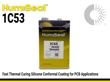 Humiseal 1C53 | Low-Viscosity, Fast Thermal Curing Silicone Conformal Coating