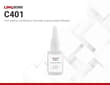 C401 | Cyanoacrylate Adhesive