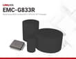 LINQSOL EMC-G833R | Black Epoxy Mold Compound