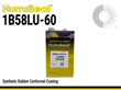 Humiseal 1B58LU-60 | Toluene-Free Synthetic Rubber Conformal Coating