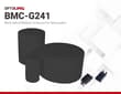 BMC-G241 | Black Optocoupler Epoxy Molding Compound