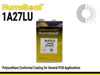 Humiseal 1A27LU | Urethane Conformal Coating