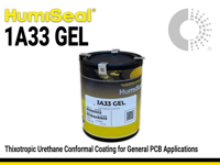 Humiseal 1A33 GEL | Thixotropic Polyurethane Paste