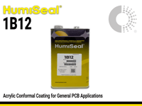 Humiseal 1B12 | Acrylic Conformal Coating