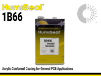 Humiseal 1B66 | Fast-Drying Acrylic Conformal Coating