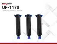 LINQBOND UF1170 | Liquid Epoxy Underfill