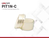 PIT1N-C | 1-mil Clear Polyimide (Kapton) Film