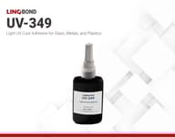UV-349 | Light UV Cure Adhesive