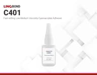 C401 | Cyanoacrylate Adhesive