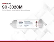 LINQBOND SO-332CM | Moisture Curing Modified Silicone Adhesive