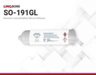 LINQBOND SO-191GL | Moisture Curing Modified Silicone Adhesive