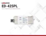 ED-425PL | One-part Epoxy Adhesive