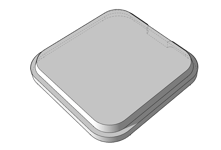 HW-HSPS | Heat Spreader - Progressive Stamping