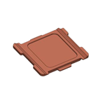 HW-HSTD | Heat Spreader - Transfer die stamping