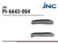 JNC PI-6643-004 | Insulating Polyimide Ink
