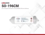 LINQBOND SO-196CM | One-component Moisture Curing Silicone Adhesive
